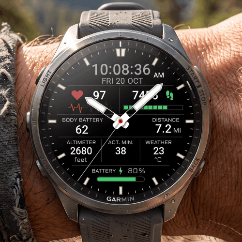 Hybrid Military · Screenshot 0