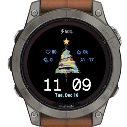 Colorful Ribbon Christmas Tree · Screenshot 0