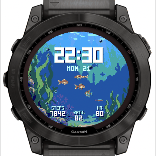 Aquarium · Screenshot 1