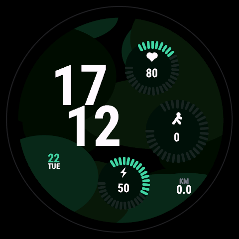 Fern - Comb Gauges · Screenshot 0
