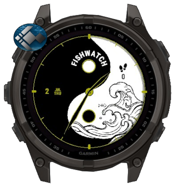 FiveFish YinYang · Screenshot 0