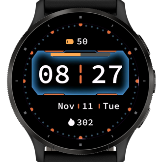 Neon Interface · Screenshot 0