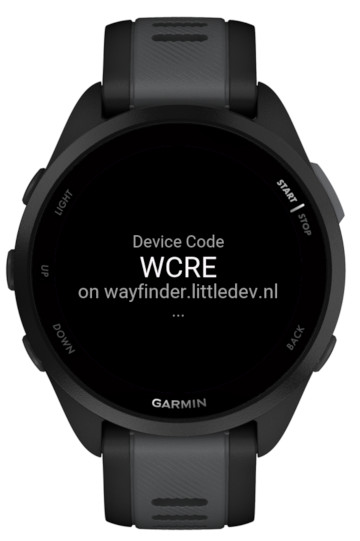 Wayfinder · Screenshot 2