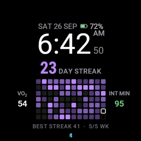 Streak — Don't Break the Chain · Screenshot 2