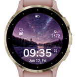 Violet Galaxy · Screenshot 0