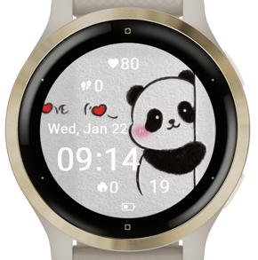Hearty Panda · Screenshot 2