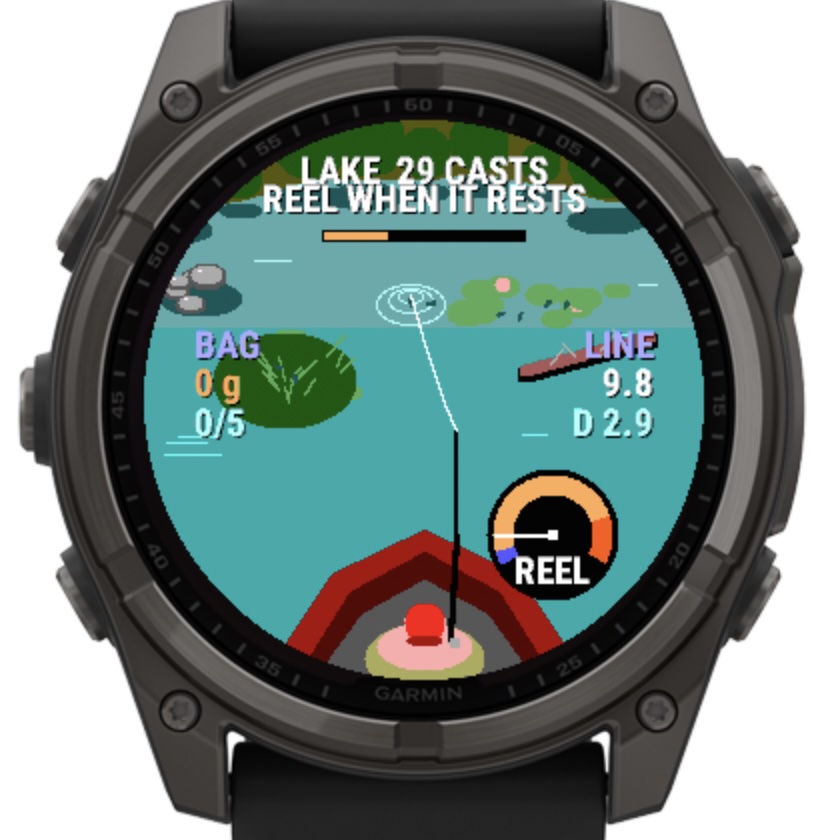 Fish 2: Bass Tournament Fishing · Screenshot 1