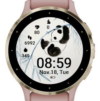 Panda Whimsy · Screenshot 2