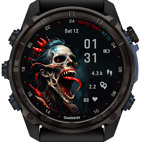 Halloween Zombie Monster G · Screenshot 2