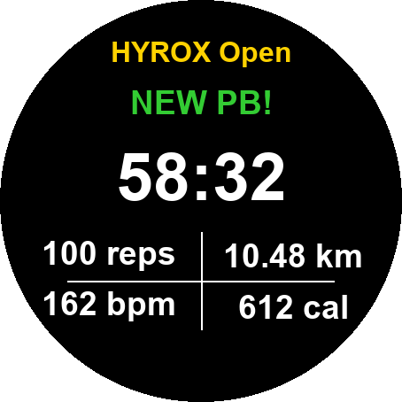 Hyrox Power Race · Screenshot 4