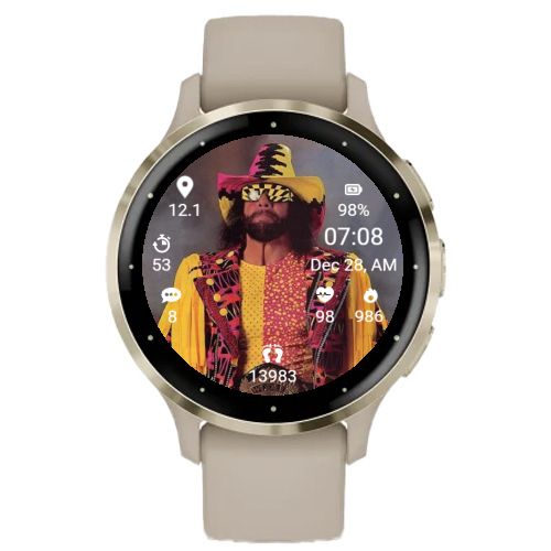 WWF Superstar Randy Savage 3