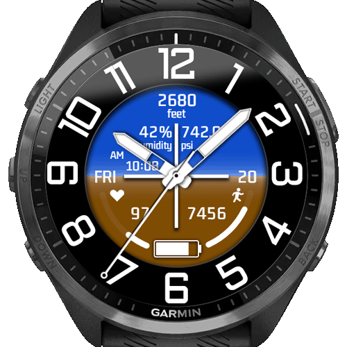 AltitudeGauge · Screenshot 0