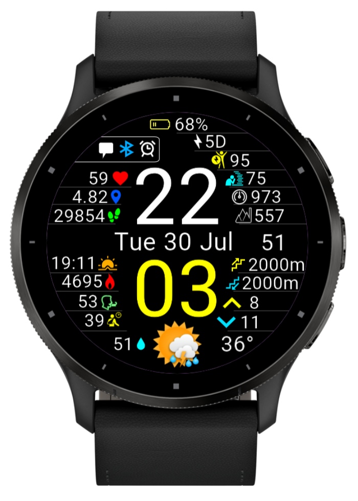 Control panel · Screenshot 1