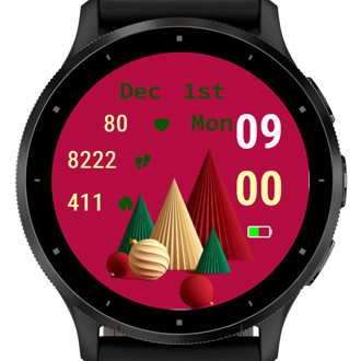 Christmas element · Screenshot 2