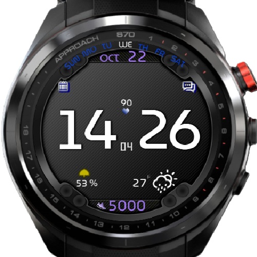 PURE BLACK · Screenshot 2