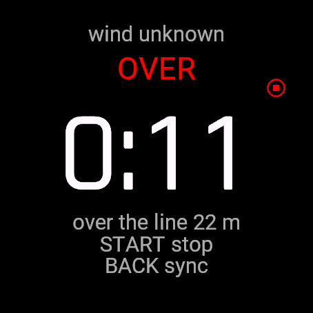 SlalomRacePRO Beta · Screenshot 3