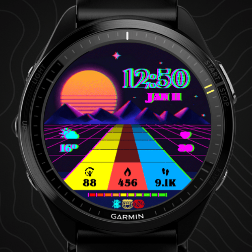 Retro Vibe · Screenshot 4