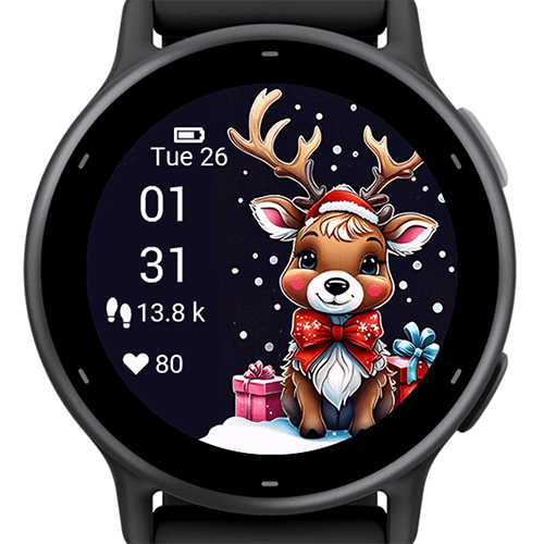 Christmas Deer G · Screenshot 1