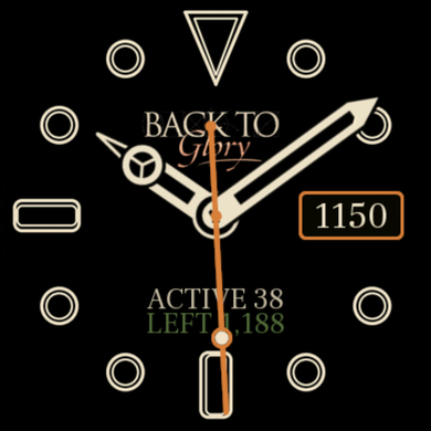 Back to Glory · Screenshot 0