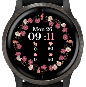 Floral Wreath · Screenshot 2
