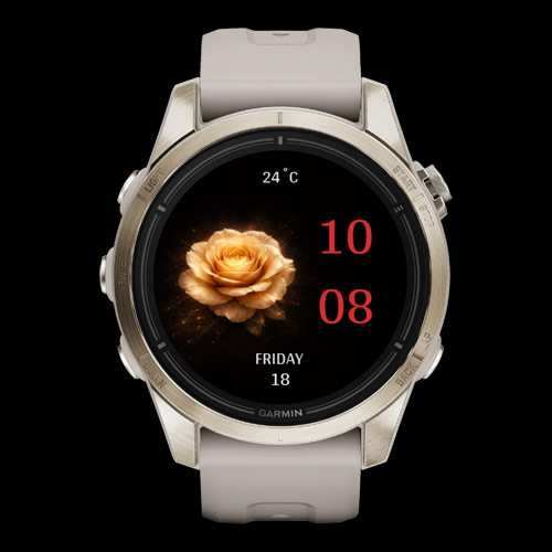 Golden Bloom (Your Data. Your Style) 6