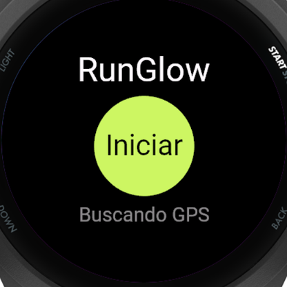 RunGlow · Screenshot 0