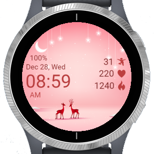 Pink Christmas · Screenshot 4