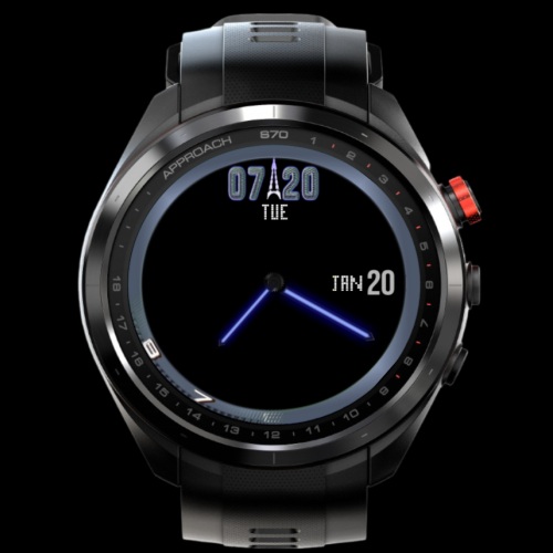 GASPRA_U · Screenshot 4