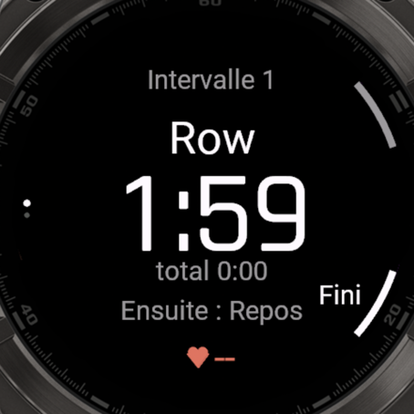 QRWod · Screenshot 2
