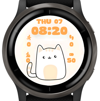 Pastel Kitty · Screenshot 2