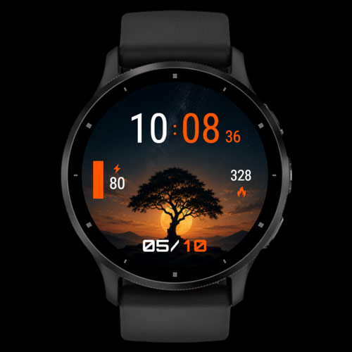 Lone Tree · Screenshot 1