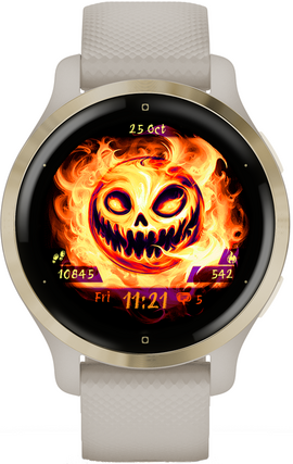Fire Pumpkin · Screenshot 3