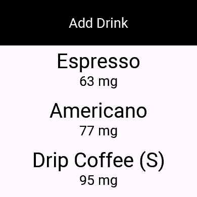 HalfLife Caffeine 6