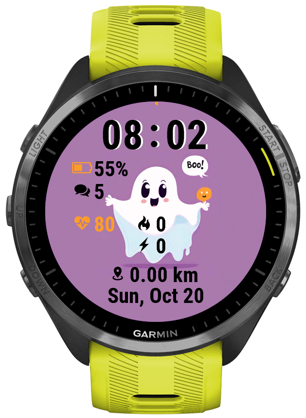 Halloween Boo · Screenshot 2