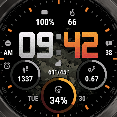 Orbix PRO - GB · Screenshot 0