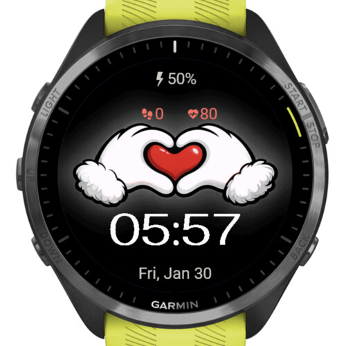 Heart in Hands 2
