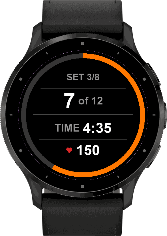 Burpees Trial · Screenshot 1