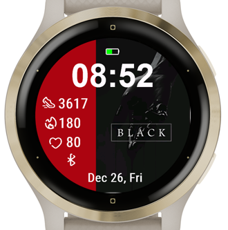 Black Red · Screenshot 1