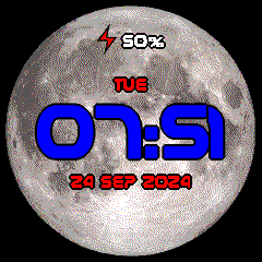 Real Moon · Screenshot 1
