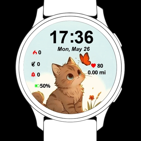 Cute Kitty · Screenshot 0
