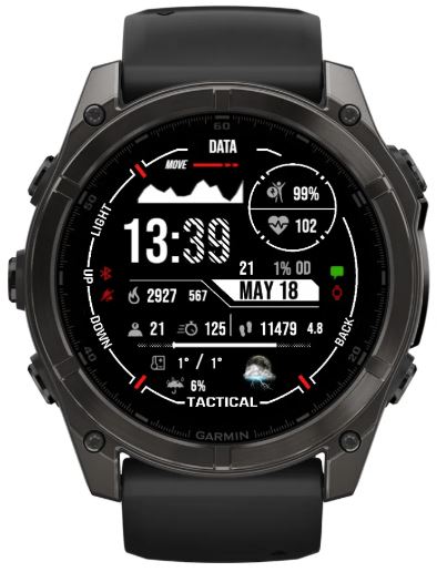 Data Tactical · Screenshot 0