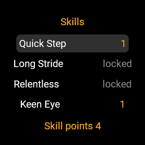 Idle Hero - Fitness Idle RPG gameplay screenshot 4