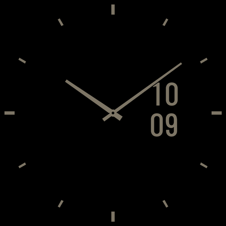 Calm Analog · Screenshot 2