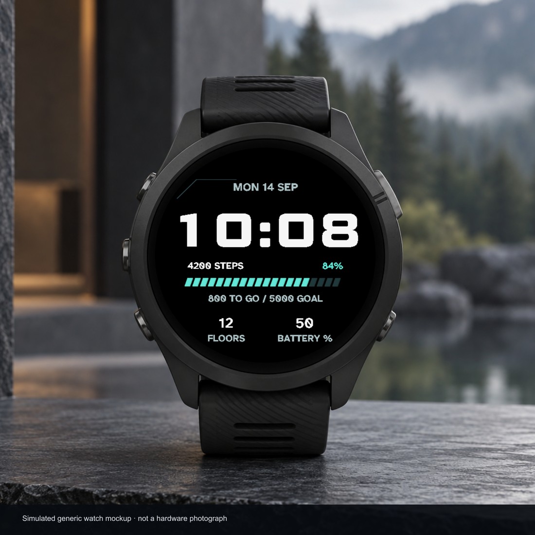 Vector Momentum · Screenshot 1