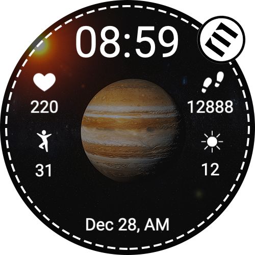 Planet · Screenshot 4