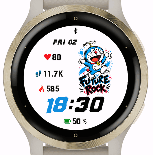 Doraemon Future Rock · Screenshot 2
