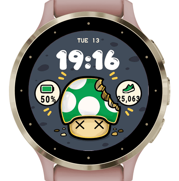 Bitten Mushroom · Screenshot 0