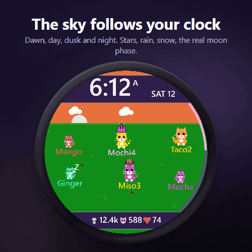 Save The Kitties by walking! · Screenshot 4