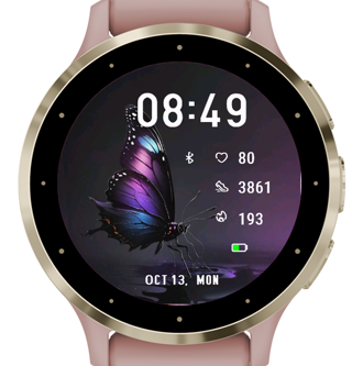 Butterfly Seven · Screenshot 2
