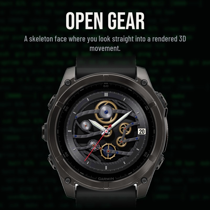 Open Gear · Screenshot 0